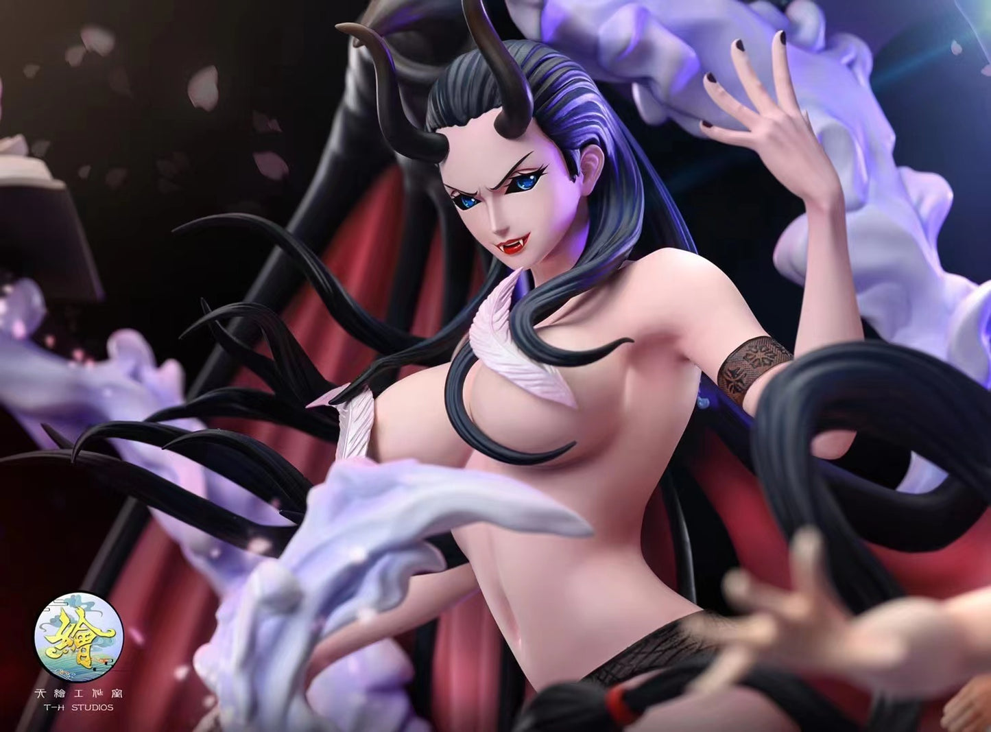 TianHui Studio / TH Studio - Nico Robin Angel & Demon Form