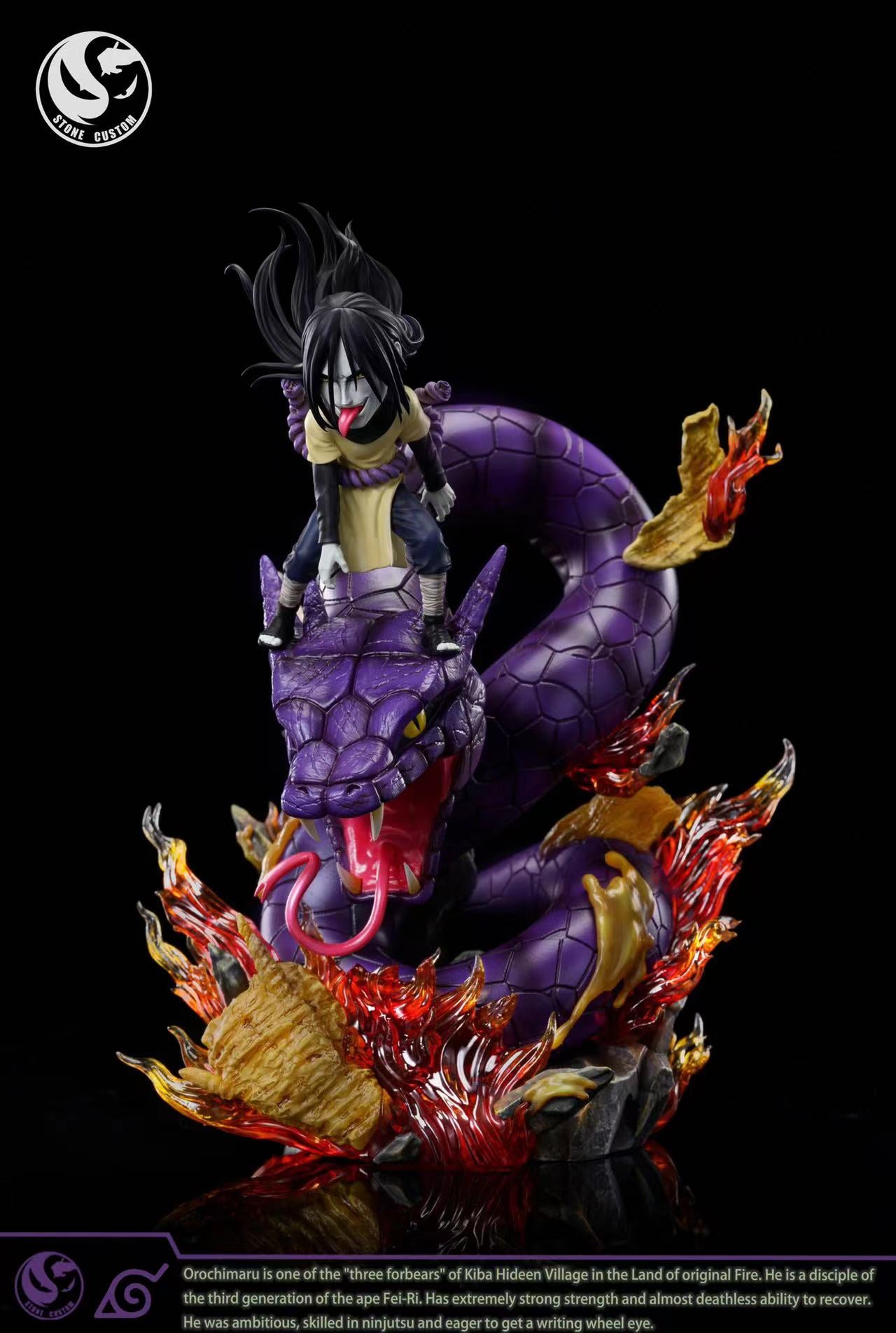 Stone Studio / ST Studio - Orochimaru Sannin Series
