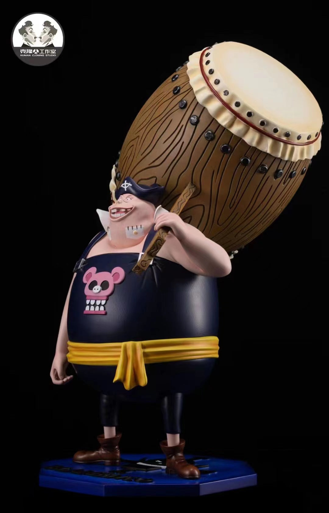 Clone Studio / Human Cloning Studio - Blamenco The Big Hammer