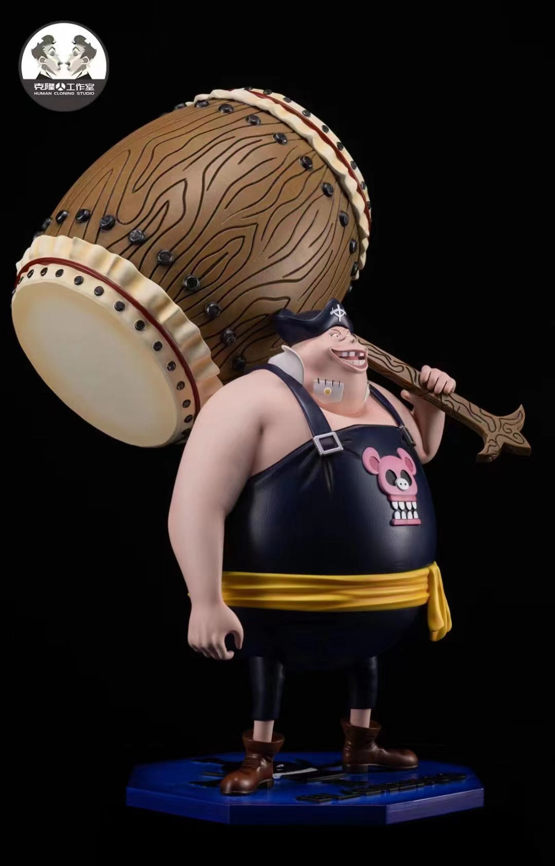 Clone Studio / Human Cloning Studio - Blamenco The Big Hammer
