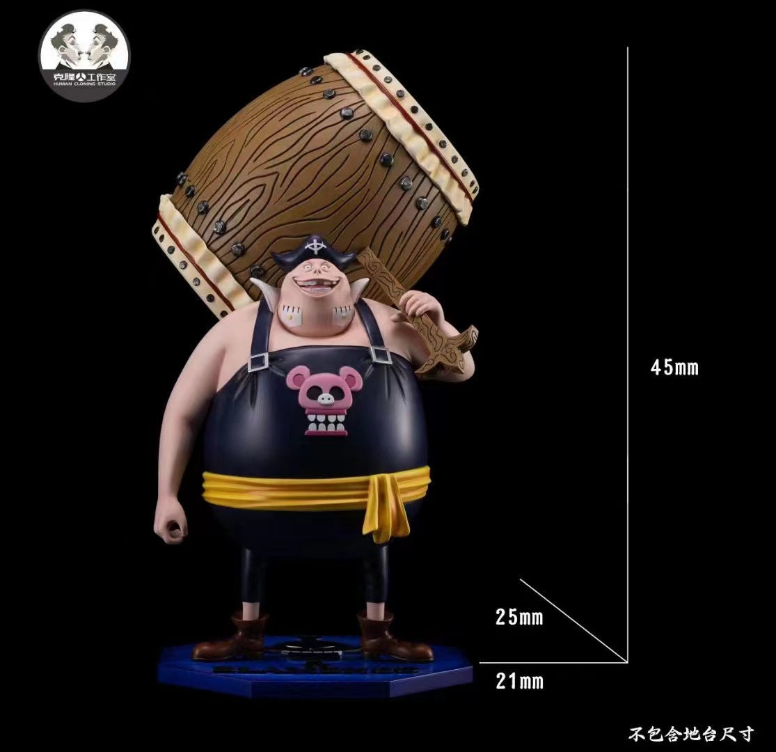 Clone Studio / Human Cloning Studio - Blamenco The Big Hammer