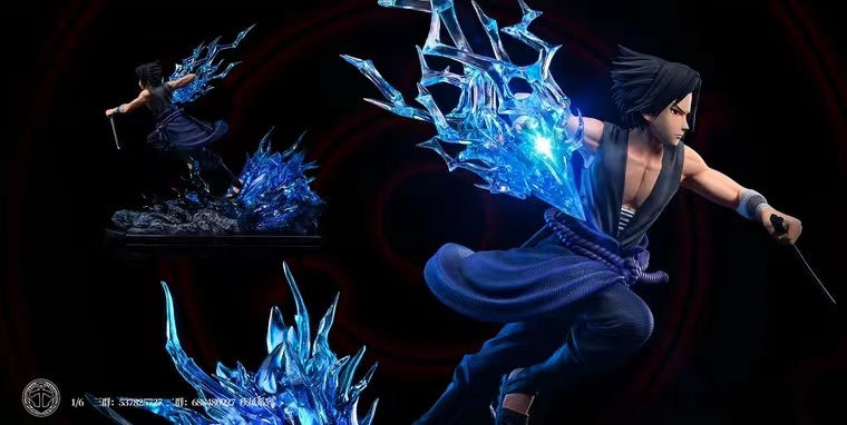 Surge Studio - Sage Naruto VS Kirin Sasuke