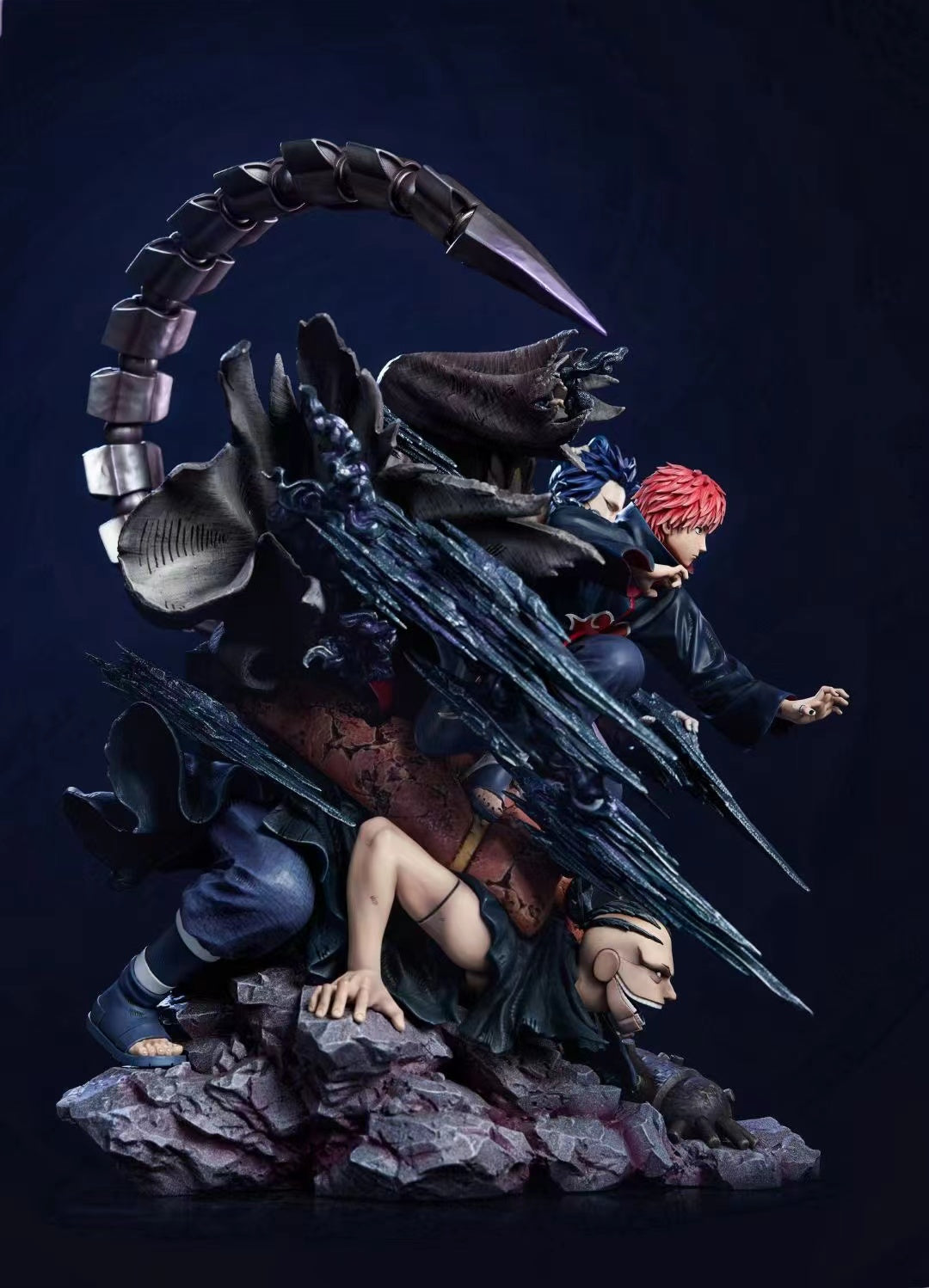 Zuo Ban Studio - Sasori of the Red Sand