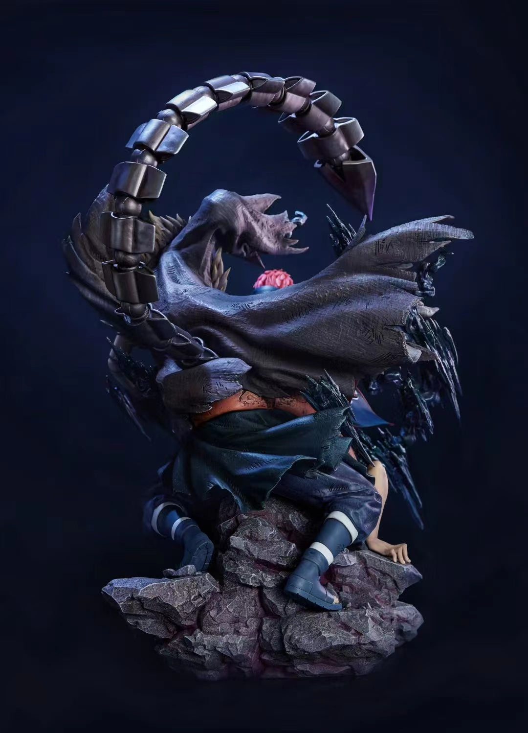 Zuo Ban Studio - Sasori of the Red Sand