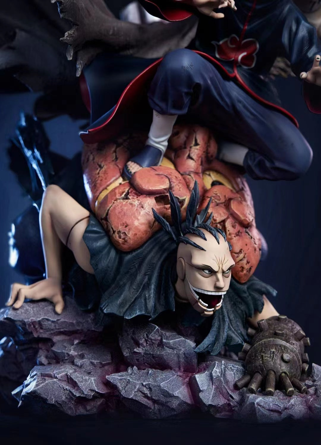 Zuo Ban Studio - Sasori of the Red Sand