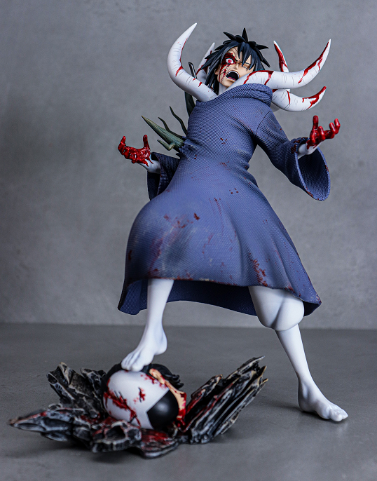LZ Studios - Rage Obito Uchiha