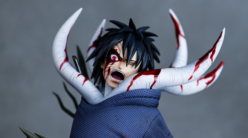 LZ Studios - Rage Obito Uchiha
