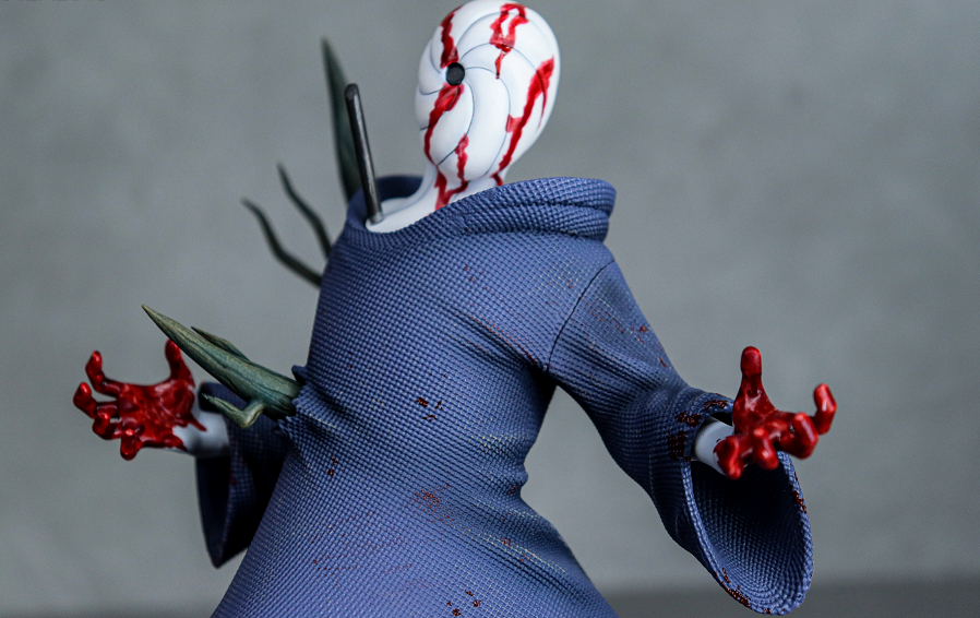 LZ Studios - Rage Obito Uchiha