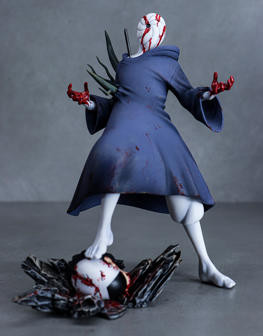 LZ Studios - Rage Obito Uchiha
