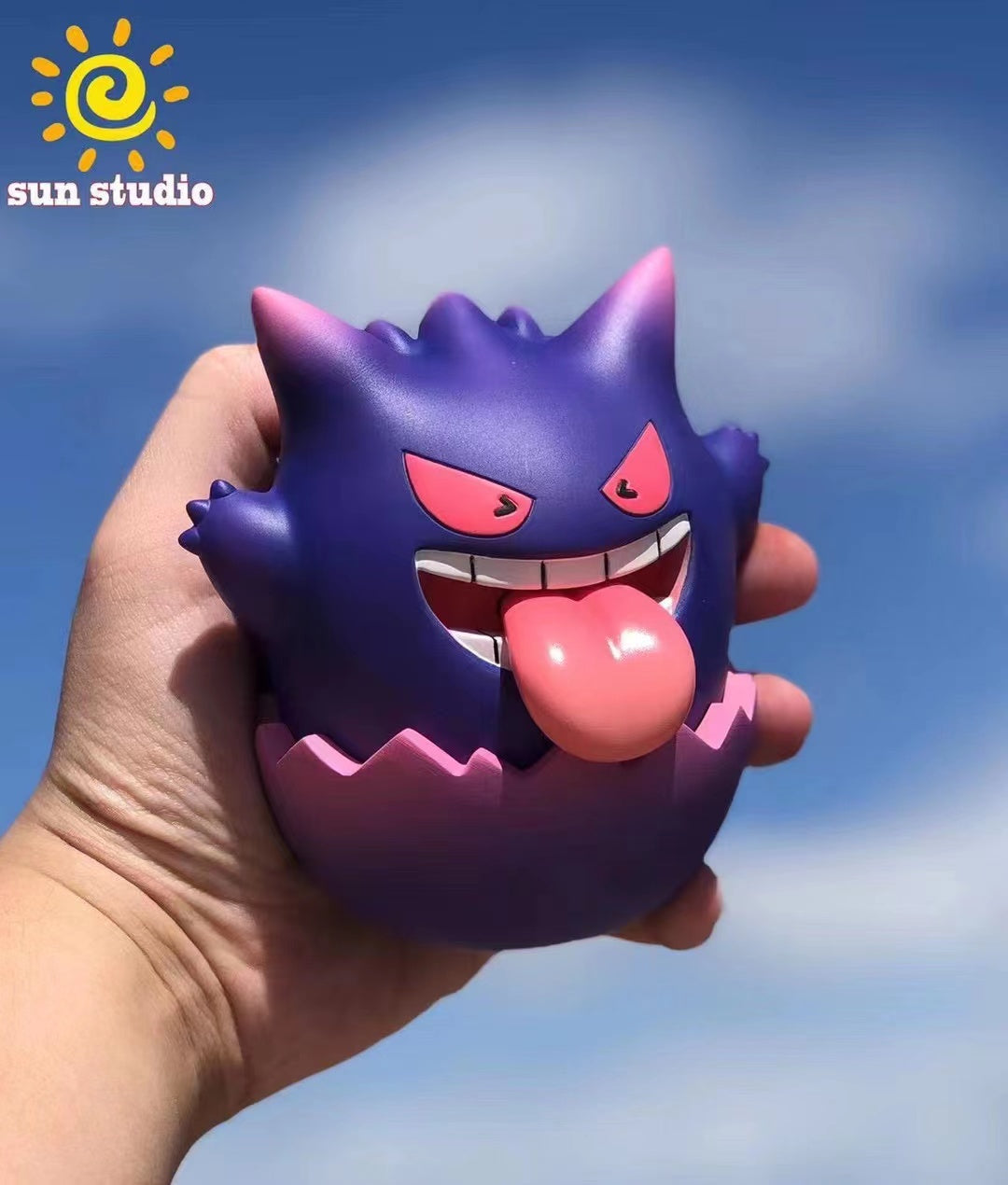 Sun Studio - Gengar Tumbler