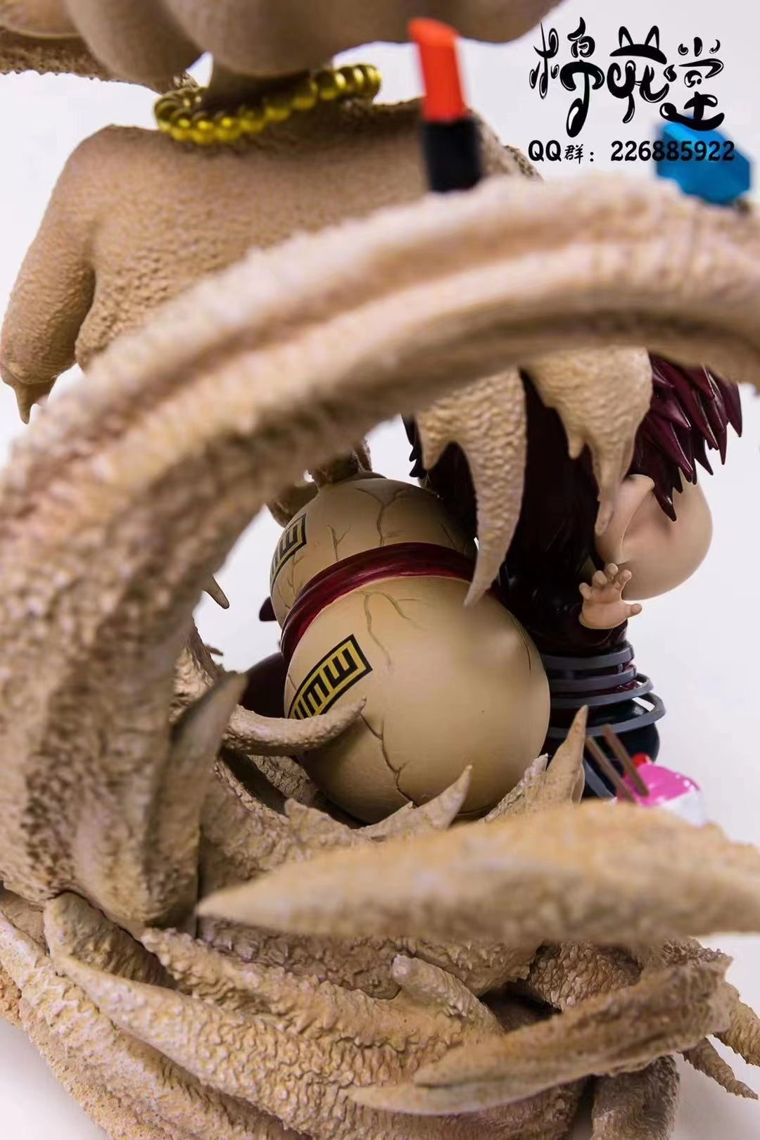 Cotton Studio / Mian Hua Tang - Shin Chan Cosplay Gaara