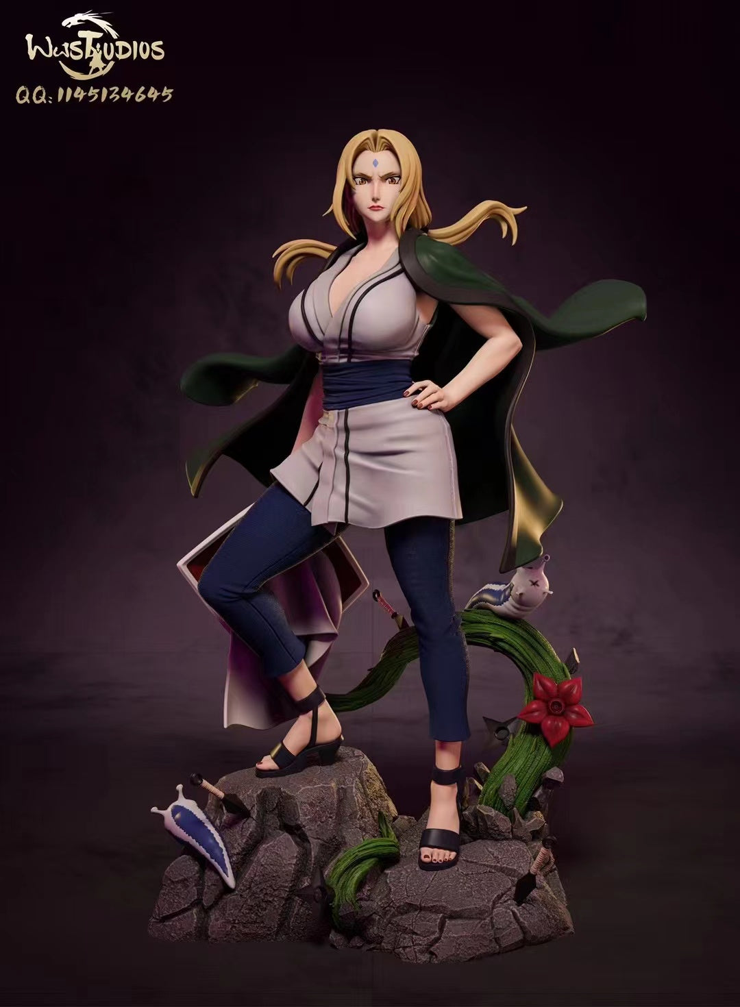 Ww Studio - Tsunade