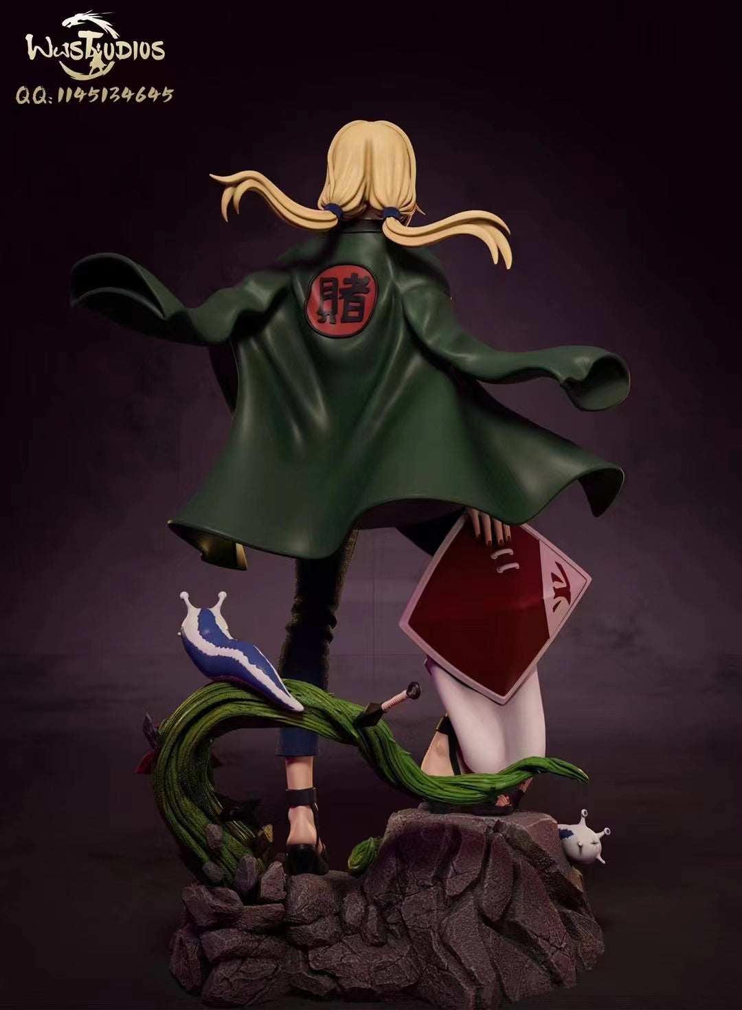 Ww Studio - Tsunade