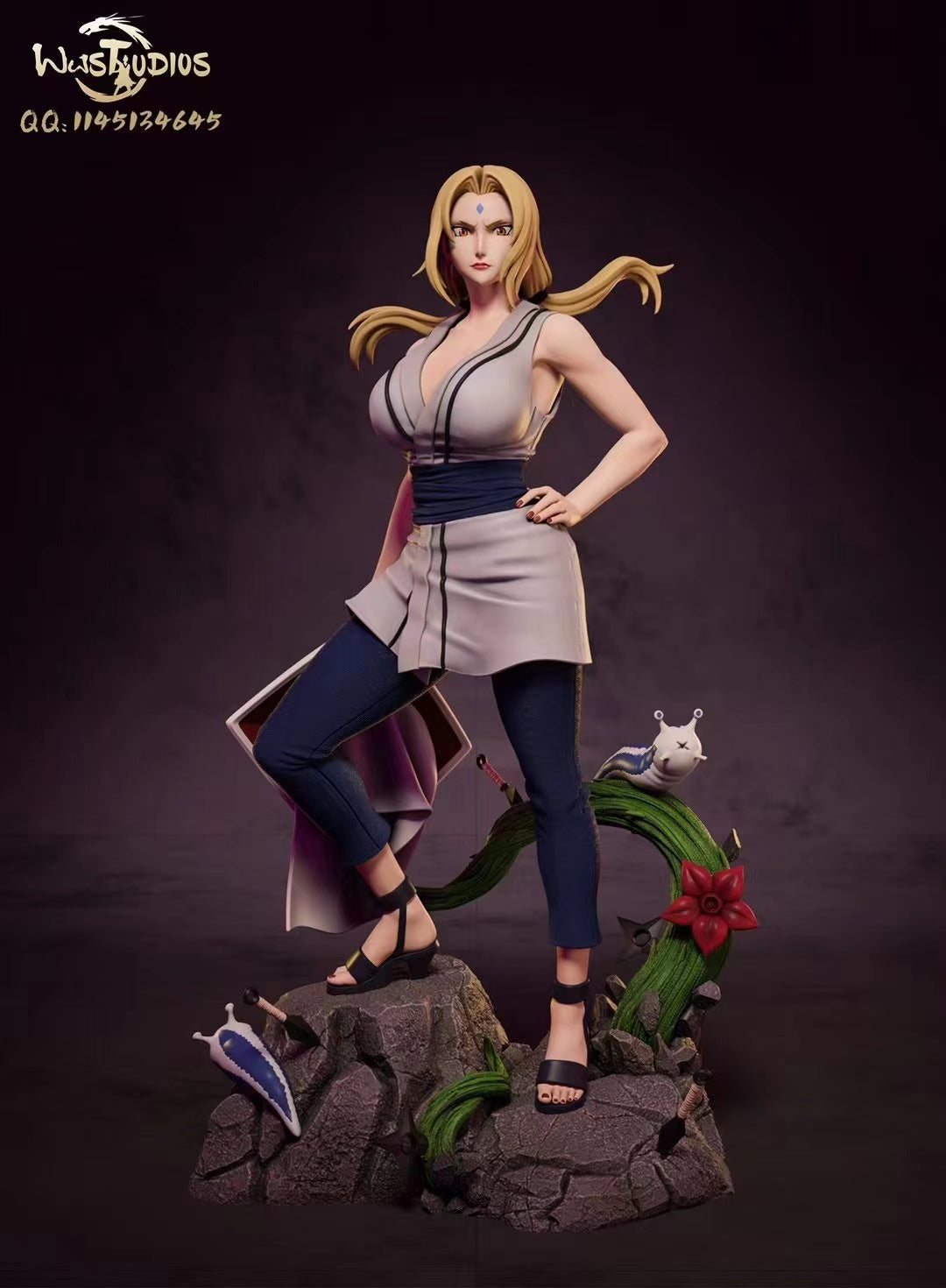 Ww Studio - Tsunade