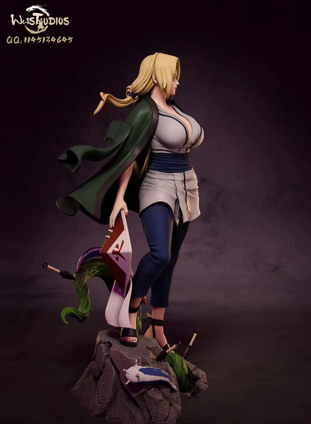 Ww Studio - Tsunade