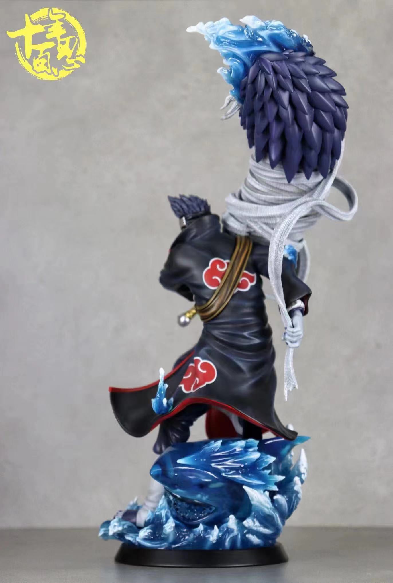 ShiNianBaiRen Studio - Kisame Hoshigaki