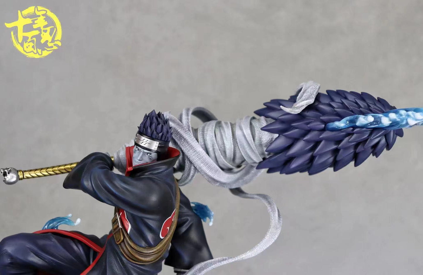 ShiNianBaiRen Studio - Kisame Hoshigaki