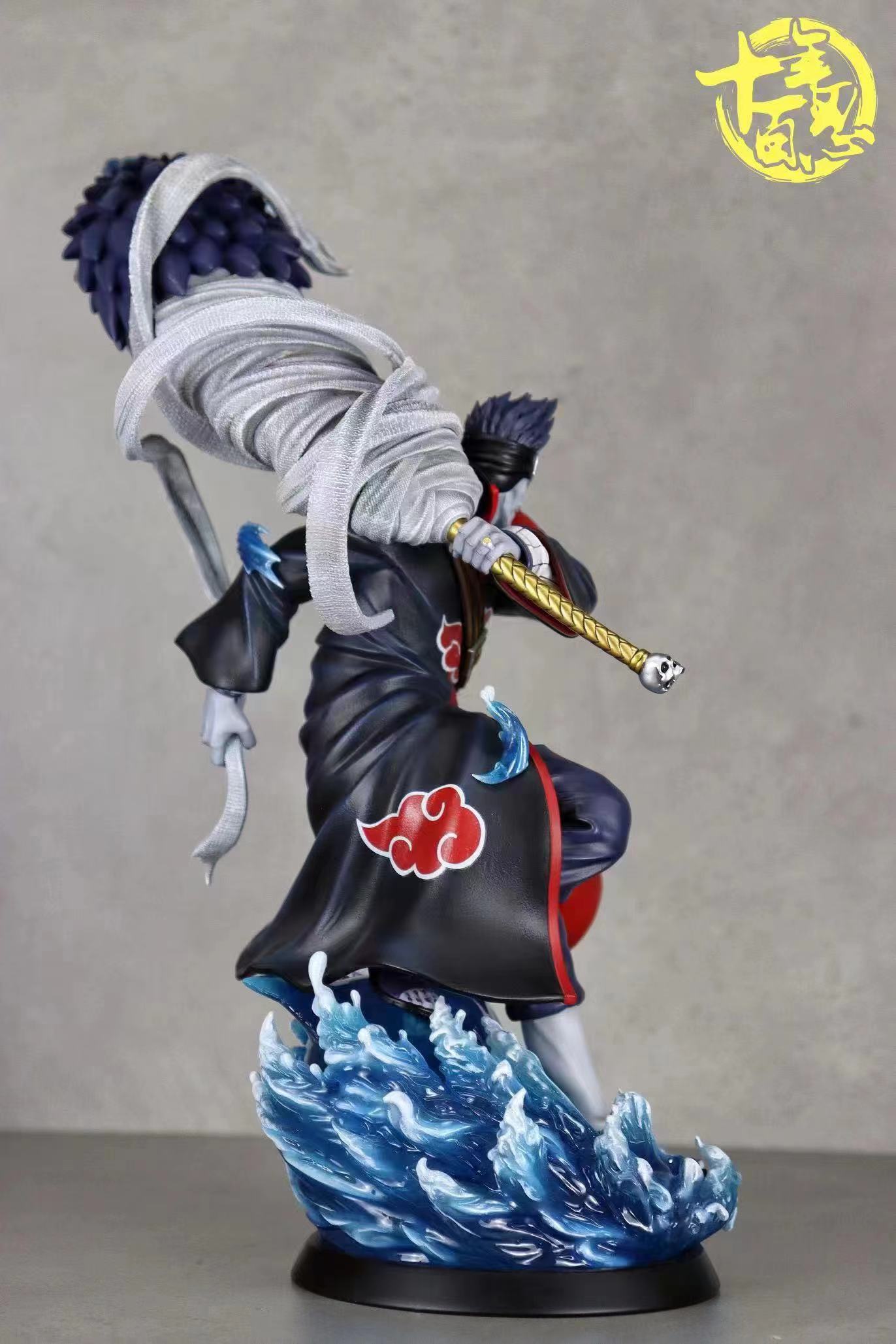 ShiNianBaiRen Studio - Kisame Hoshigaki