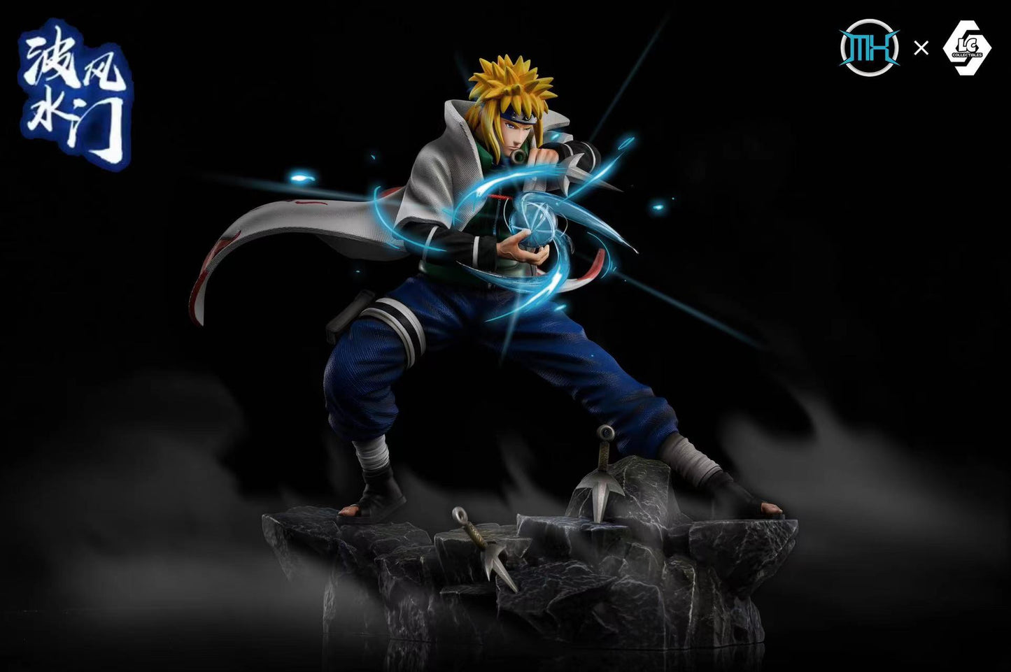 MX Studio x LC Studio - Minato Namikaze