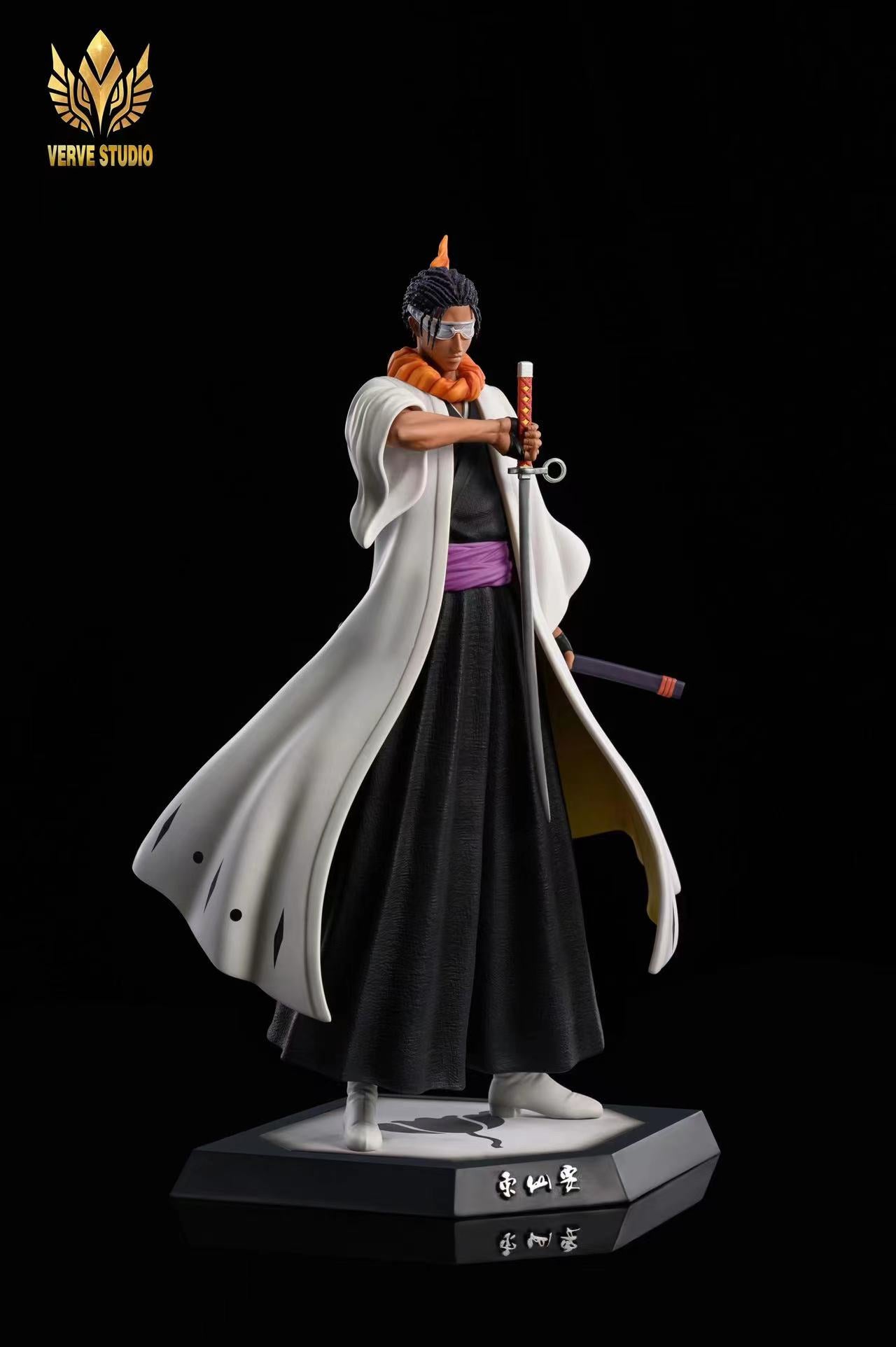 Verve Studio - Kaname Tōsen
