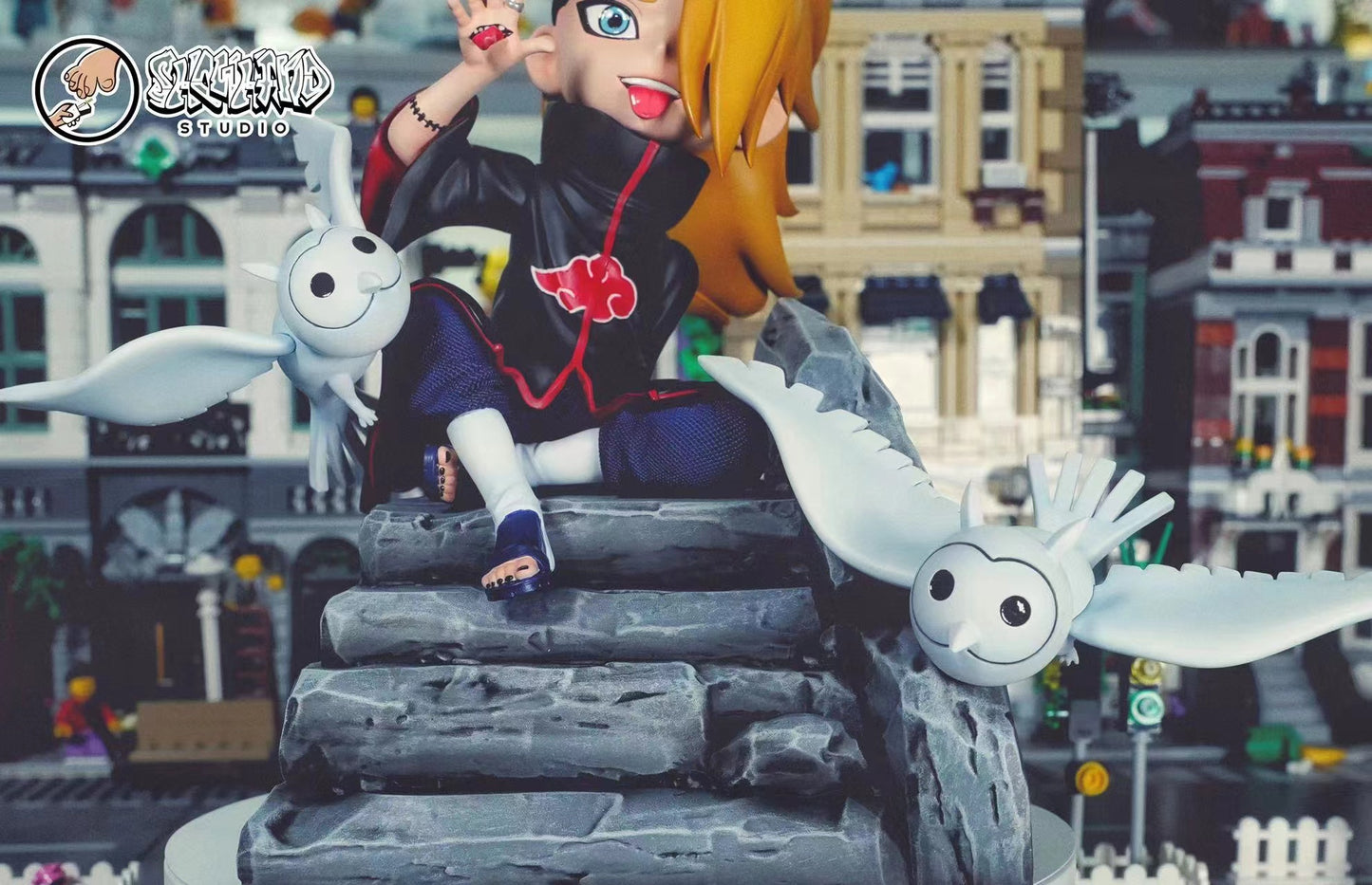 Showhand Studio - Deidara