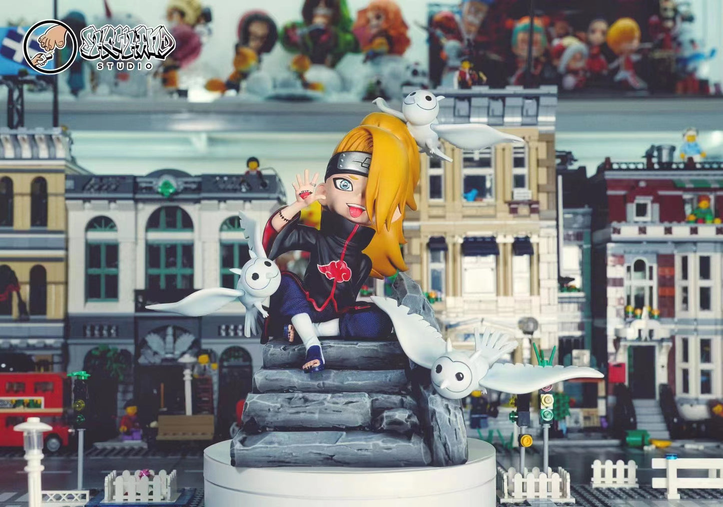 Showhand Studio - Deidara