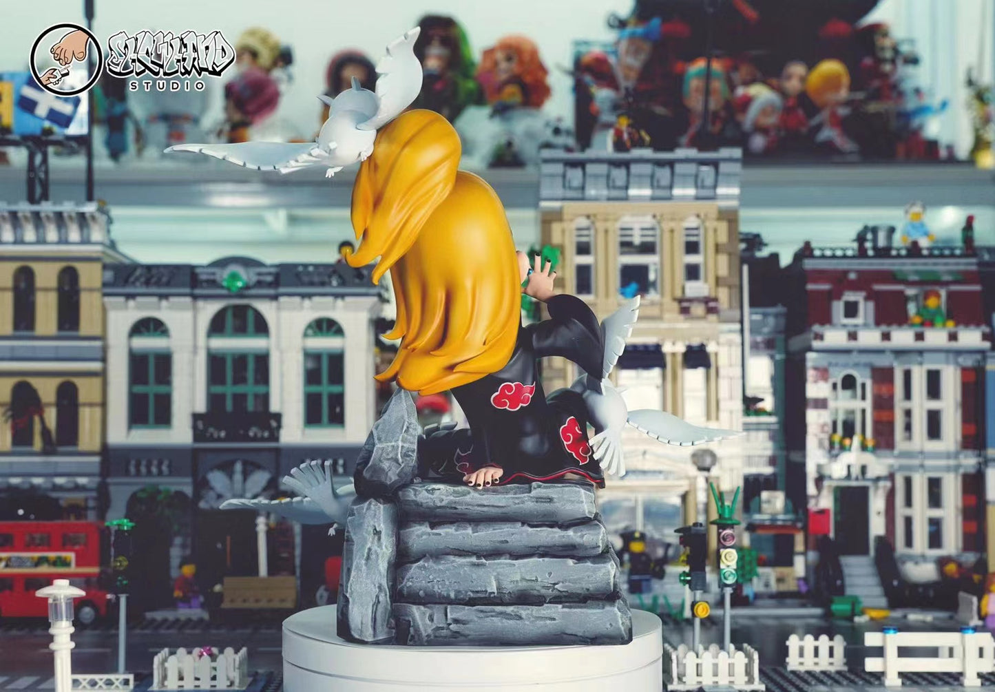 Showhand Studio - Deidara