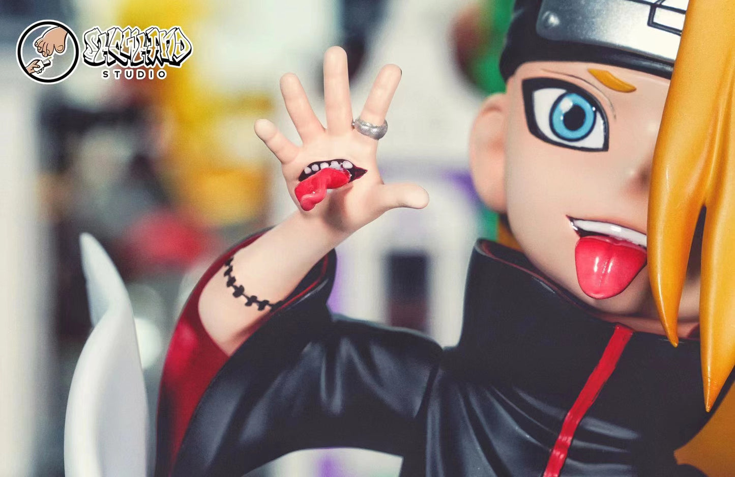 Showhand Studio - Deidara
