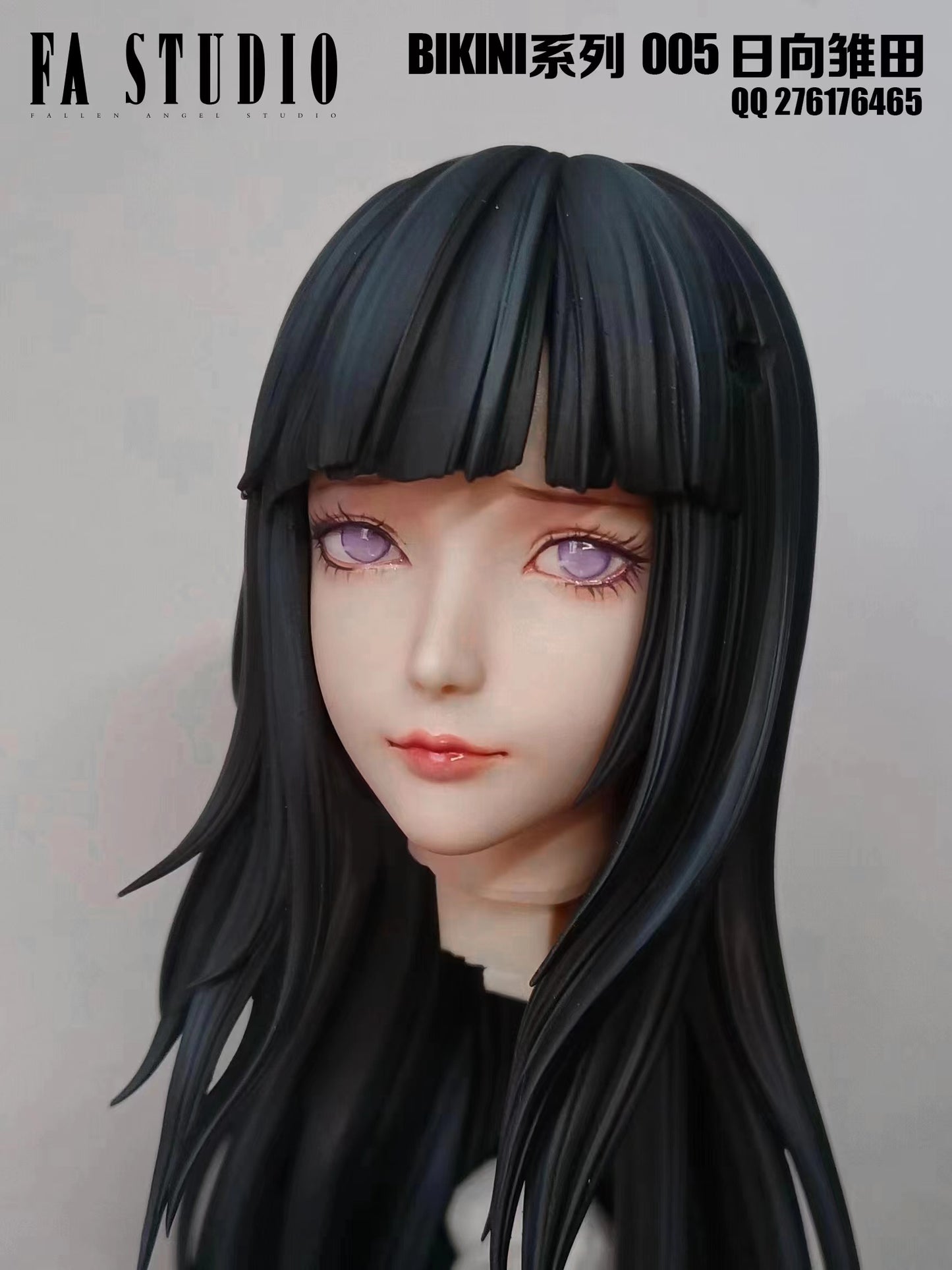Fallen Angel / FA Studio - Hinata Hyuga 1/4 Scale