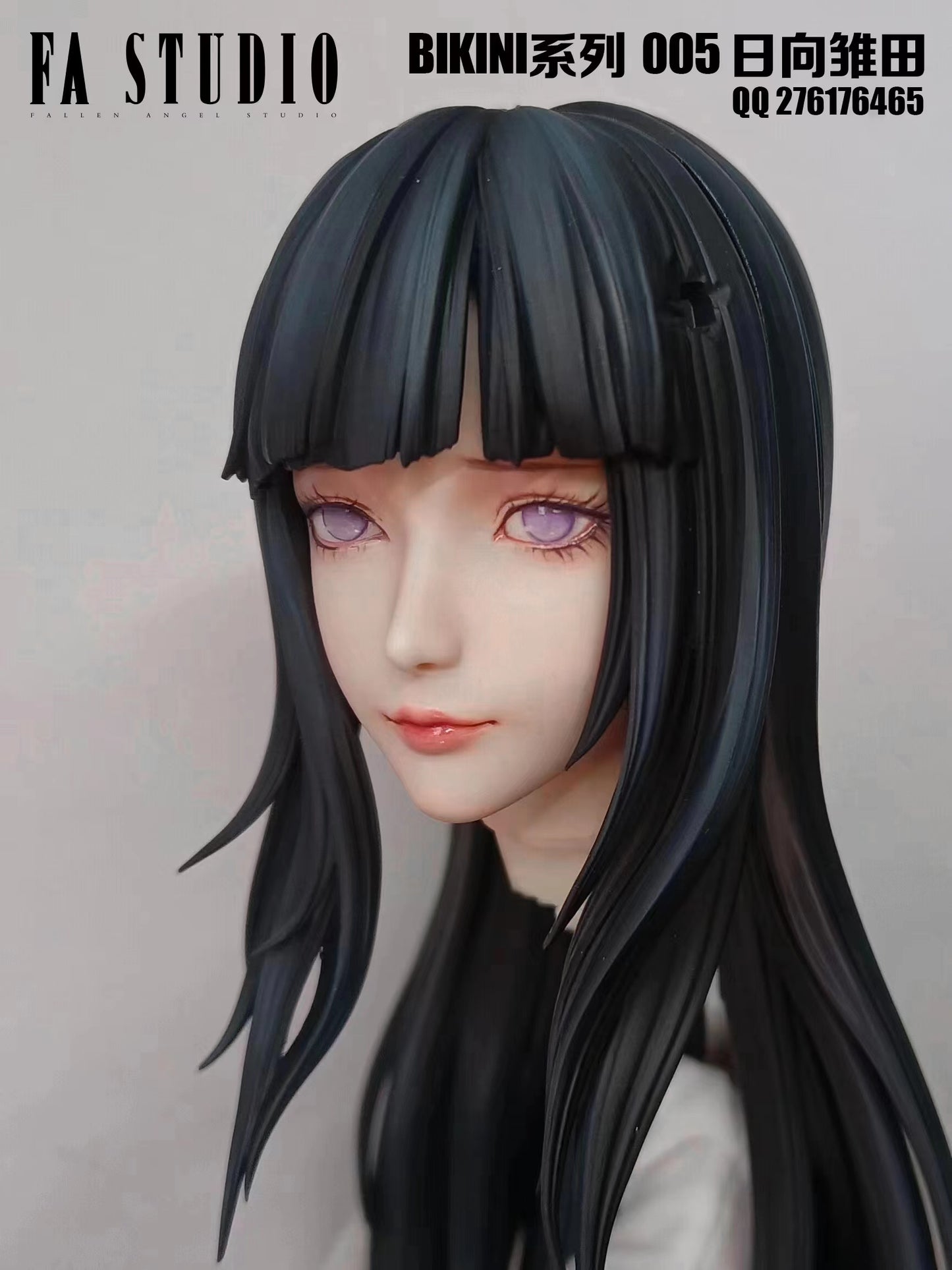 Fallen Angel / FA Studio - Hinata Hyuga 1/4 Scale