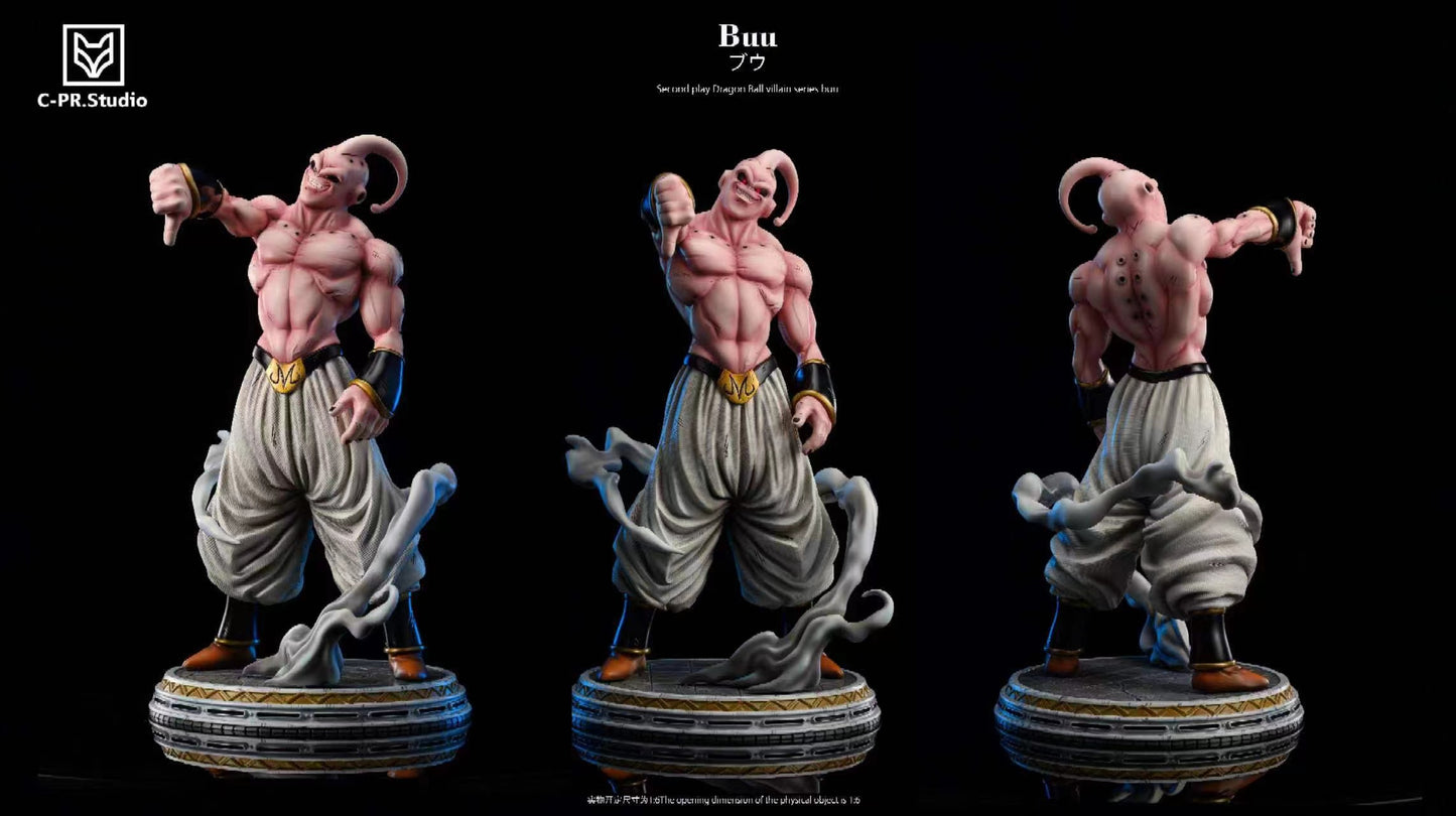 Cpr Studio - No 2 Majin Buu