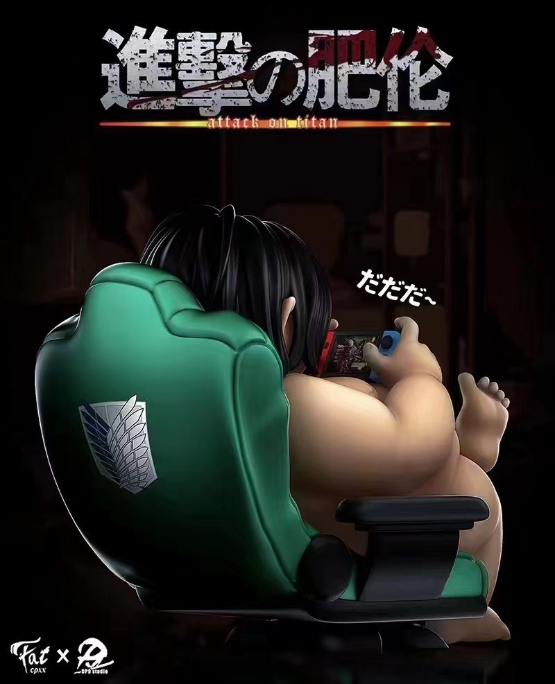 CPXX Studio X DP9 Studio - Fatty Eren Yeager