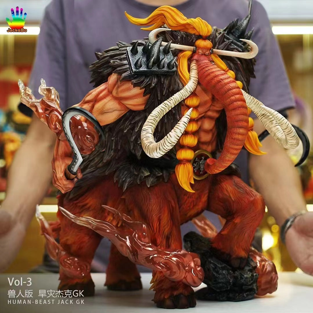 JacksDo - Hybrid Mammoth Jack