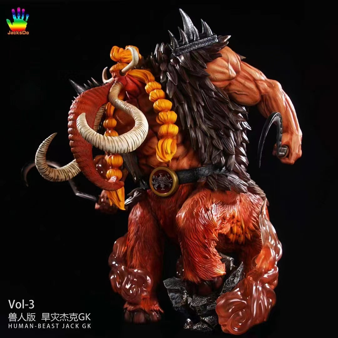 JacksDo - Hybrid Mammoth Jack