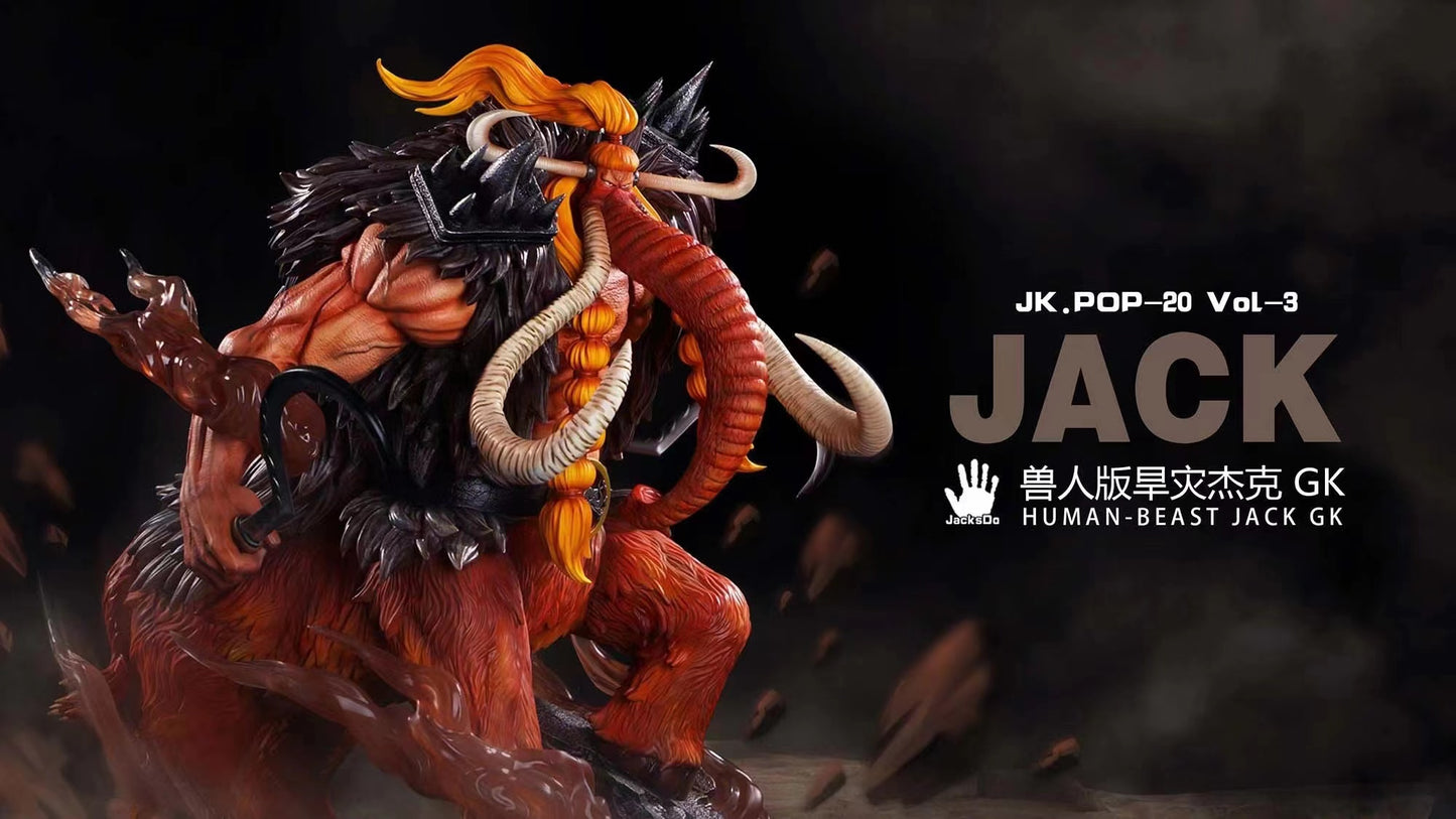 JacksDo - Hybrid Mammoth Jack