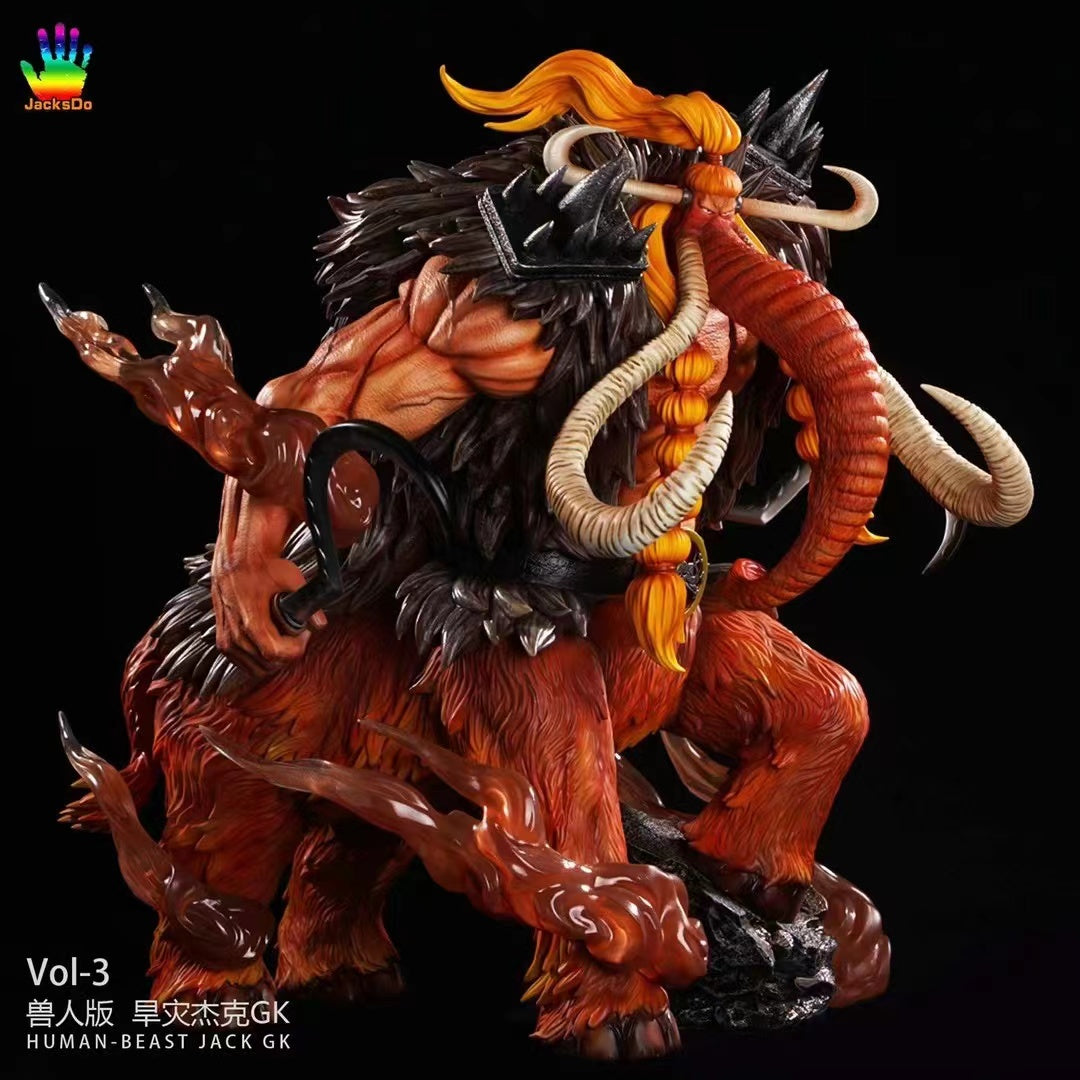 JacksDo - Hybrid Mammoth Jack