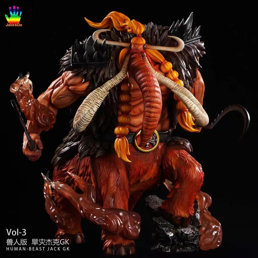 JacksDo - Hybrid Mammoth Jack