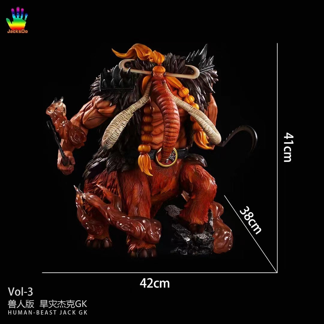 JacksDo - Hybrid Mammoth Jack