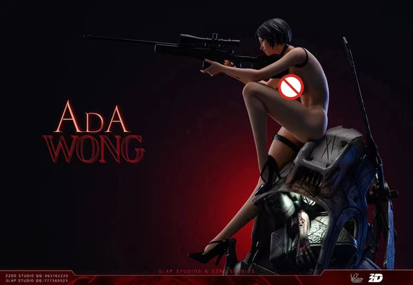 Slap Studio x ZZDD Studio - Ada Wong [Cast Off]