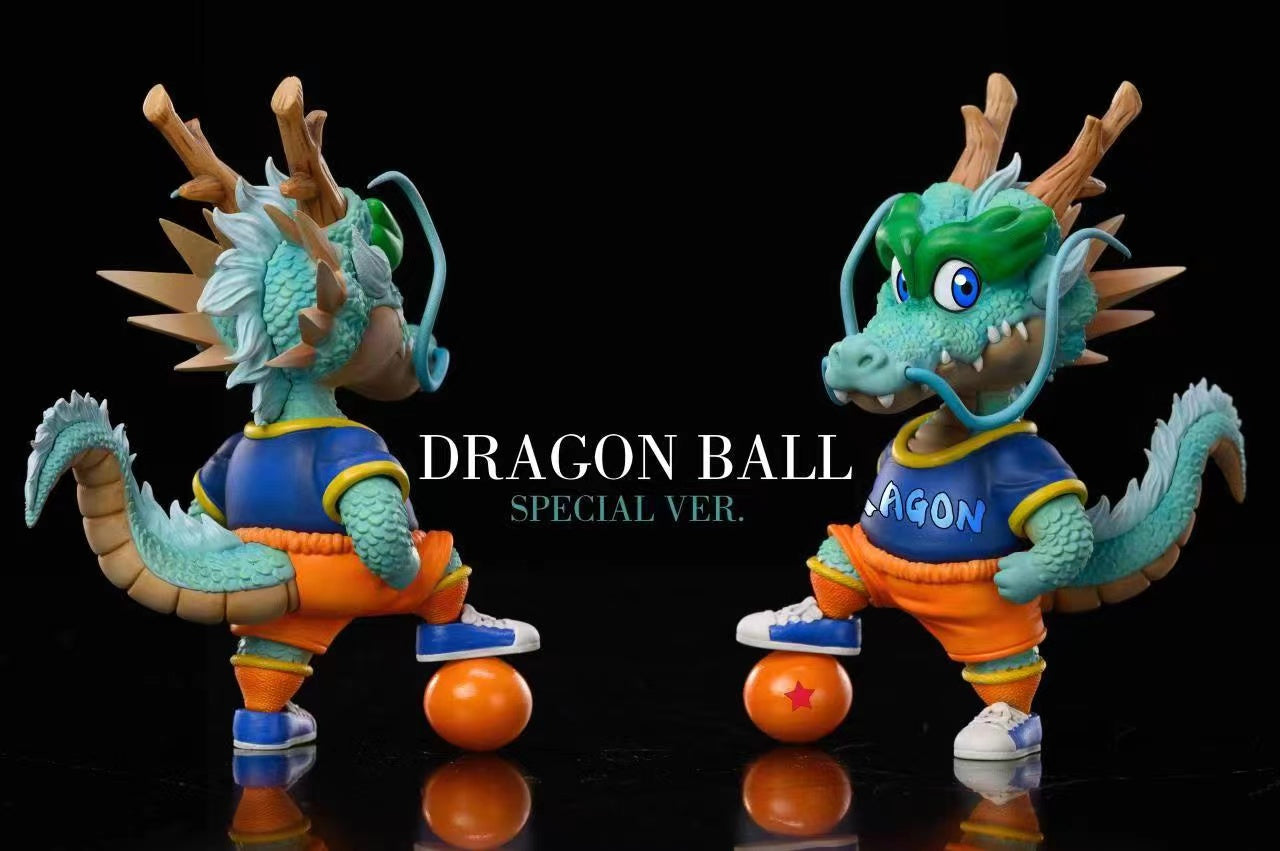 League Studio - Shenron