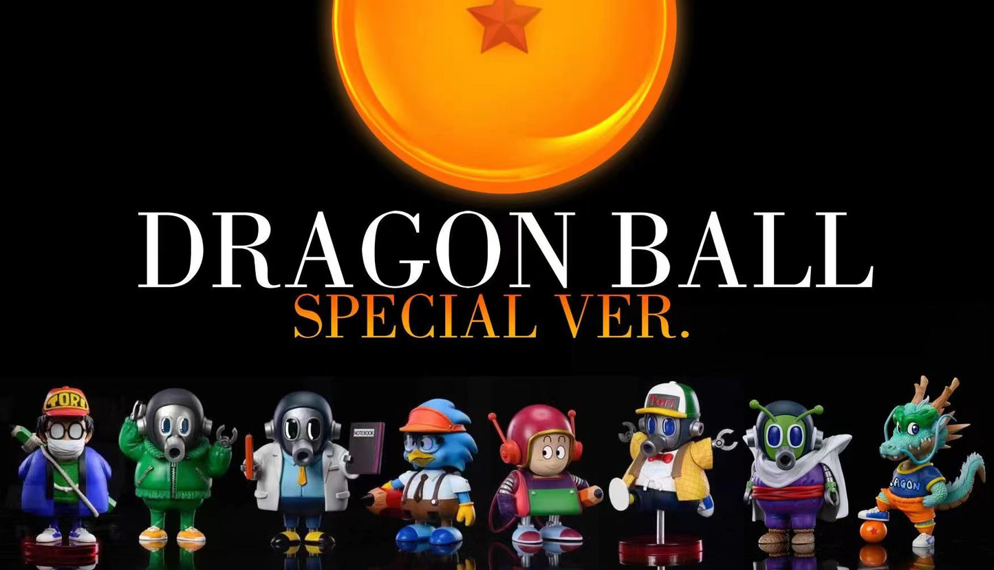 League Studio - Shenron