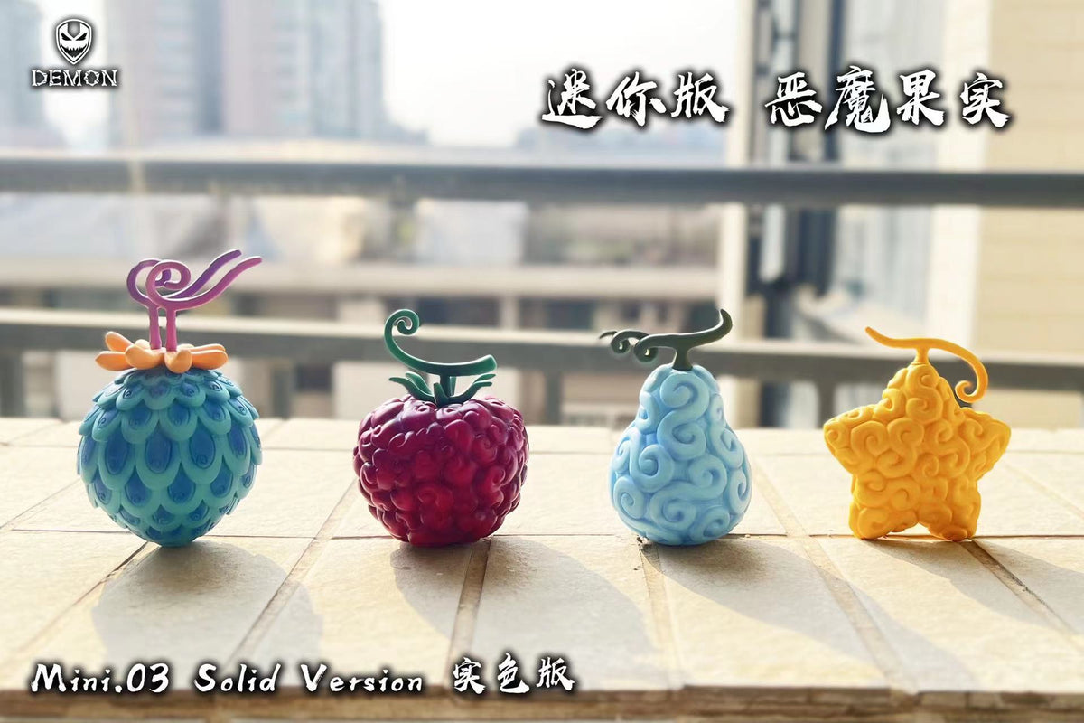 Uo Uo No Mi Demon Fruit Container-恶魔果实- Container-Ope Ope no Mi-  Container-ONE PIECE-ワンピース-海贼王-航海王-Anime Series-Fan Art