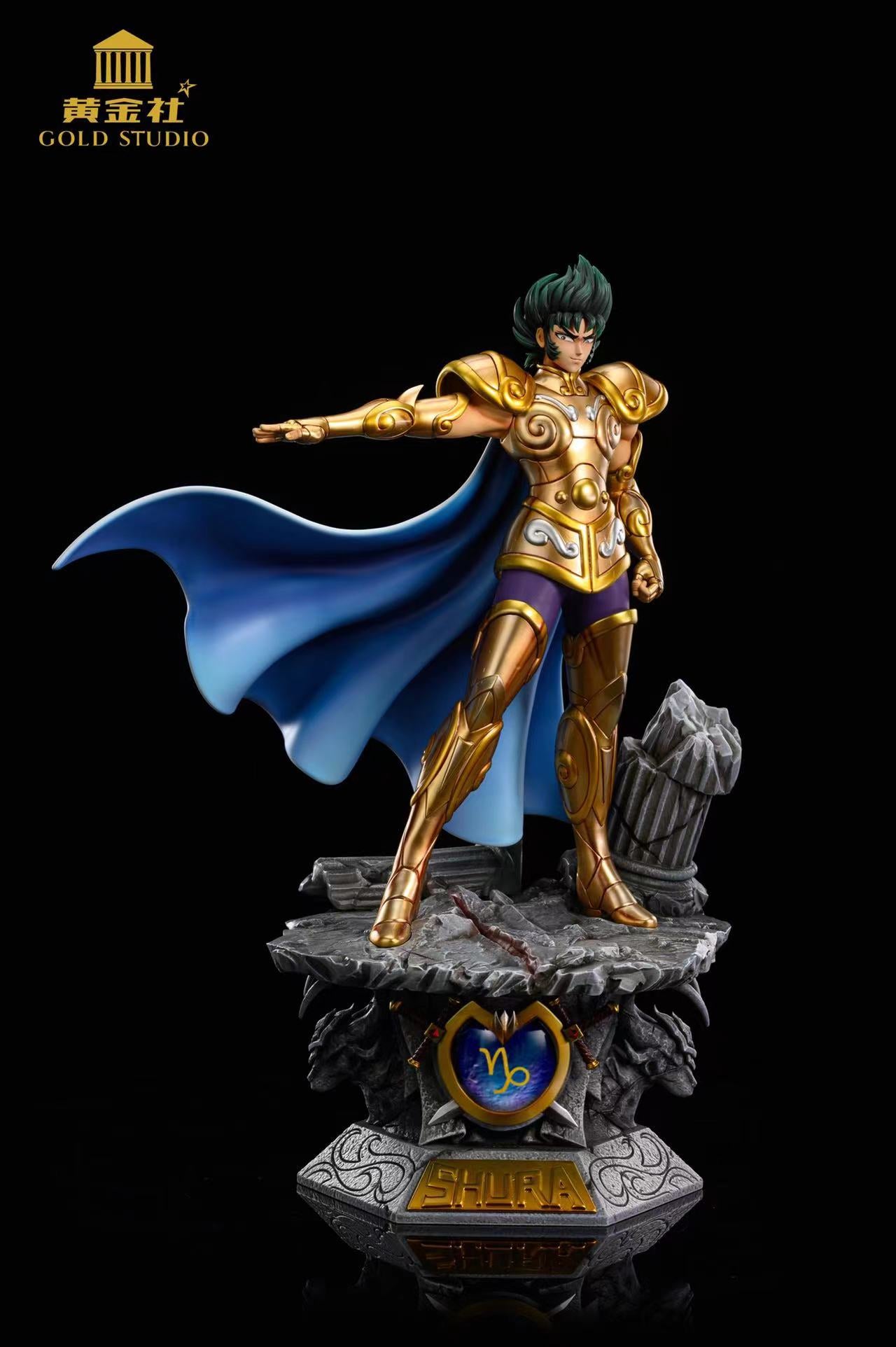 Gold Studio - Capricornus Shura