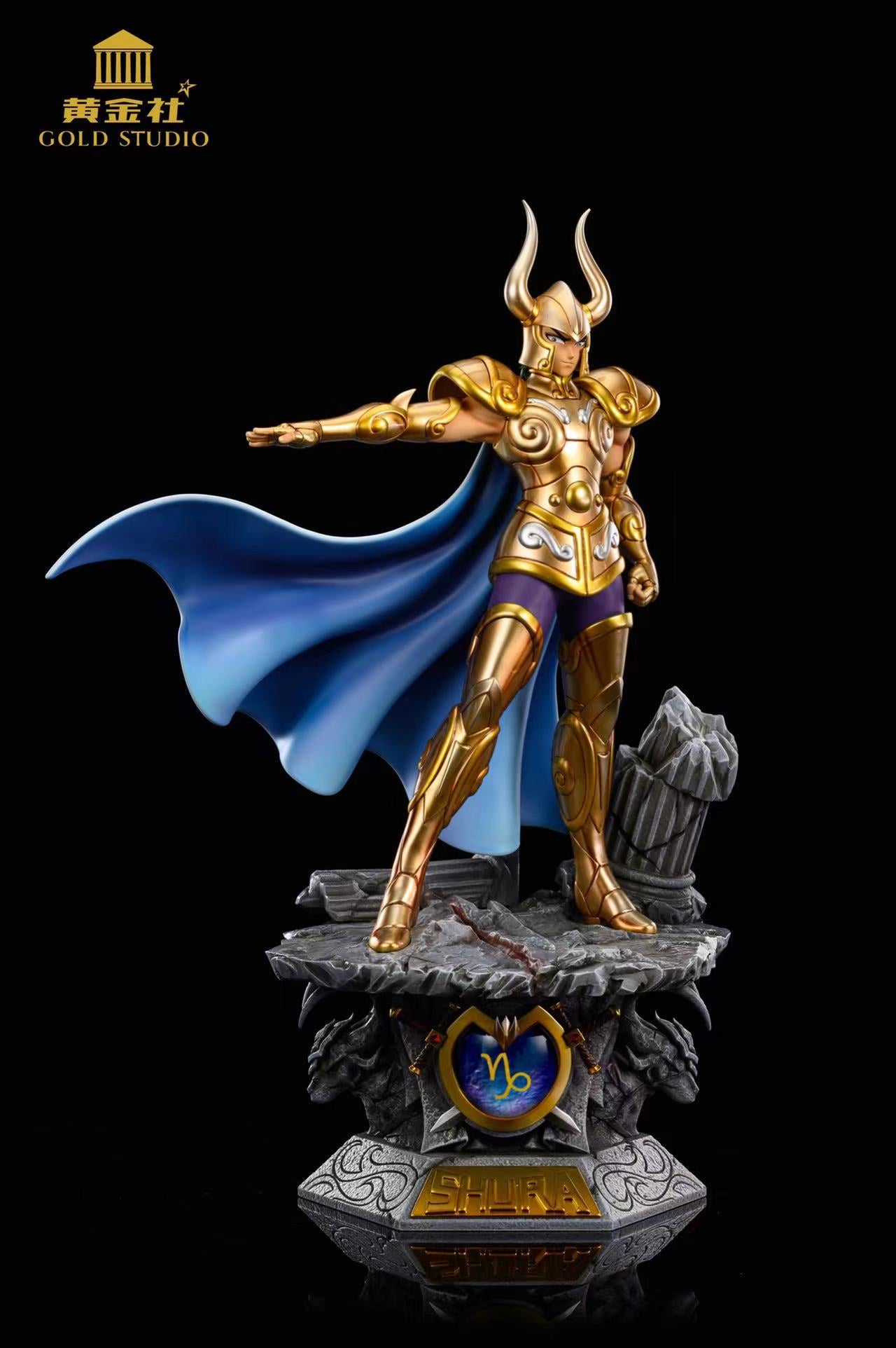 Gold Studio - Capricornus Shura