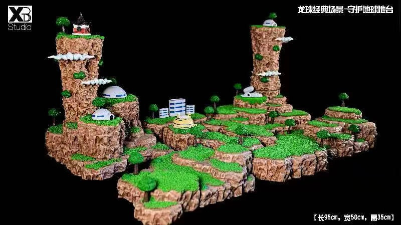 XBD Studio - Dragon Ball Z Wold Landscape Base