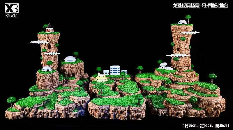 XBD Studio - Dragon Ball Z Wold Landscape Base