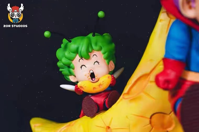 ZOR Studio - Arale Norimaki Cosplay Superman