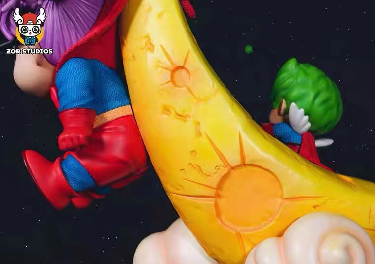 ZOR Studio - Arale Norimaki Cosplay Superman