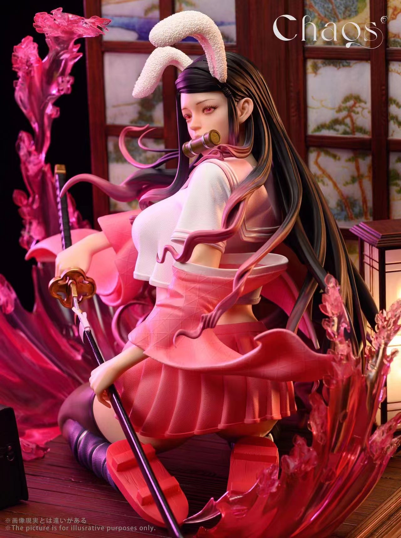 Chaos Studio - Kamado Nezuko
