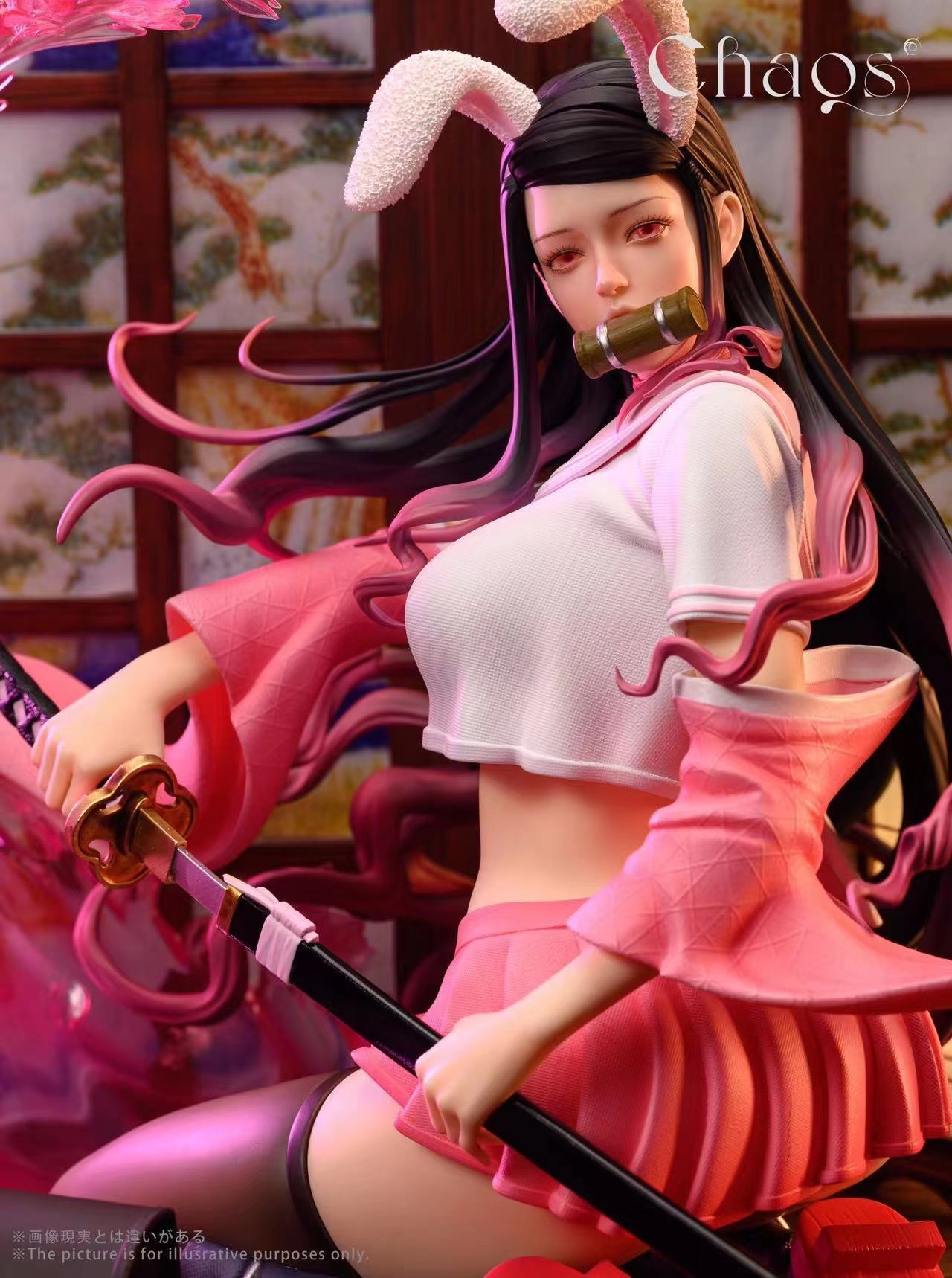 Chaos Studio - Kamado Nezuko